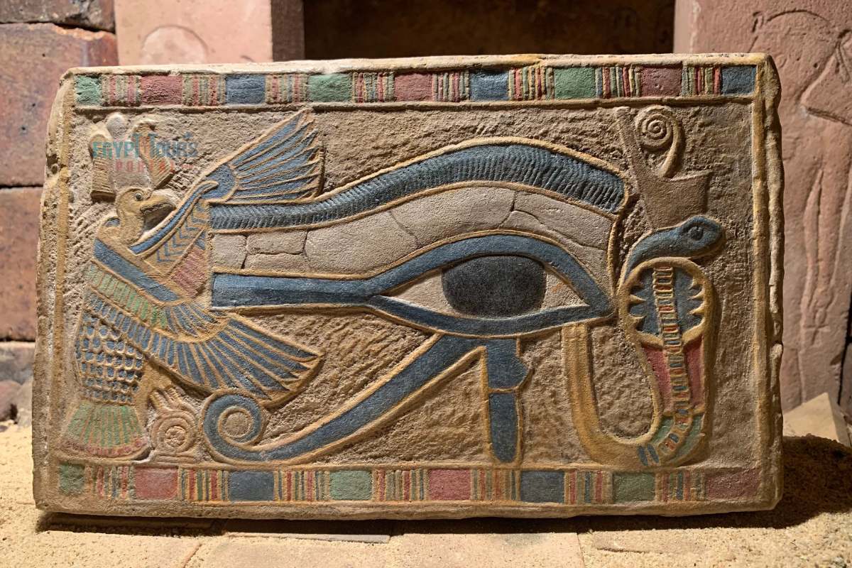 O Olho de Hórus - Egypt Tours Portal