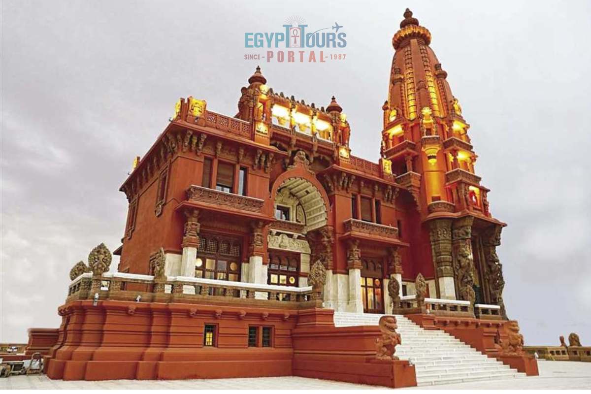 Palácio do Barão - Egypt Tours Portal