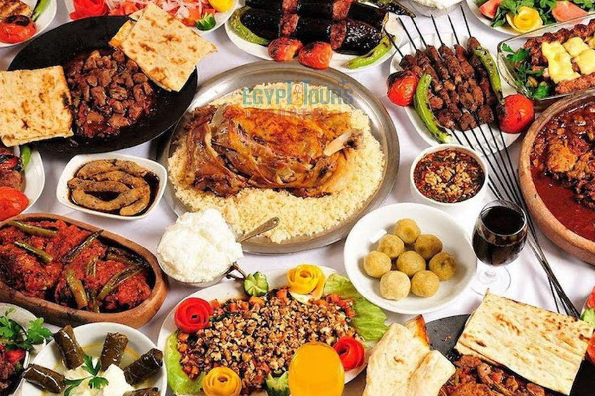 Pratos egípcios mais famosos - Egypt Tours Portal