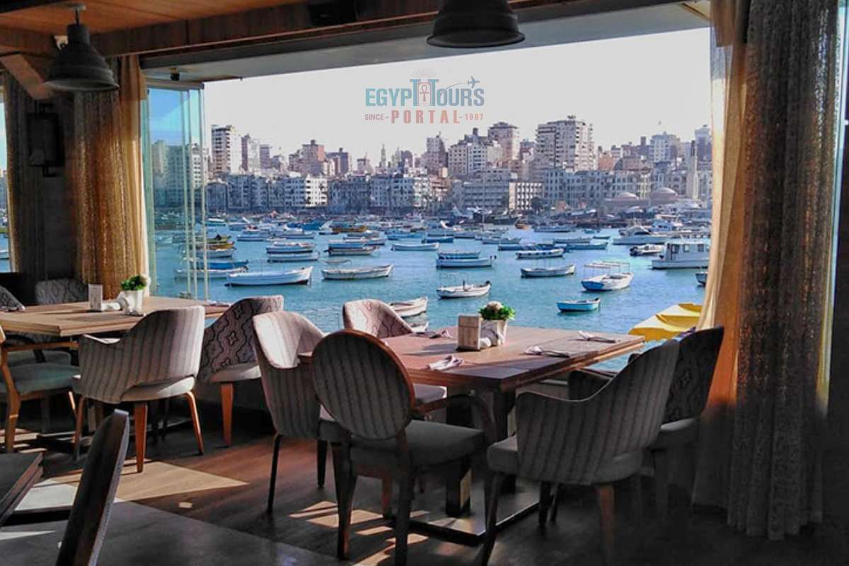 Sidra Café na Cidadela - Egypt Tours Portal