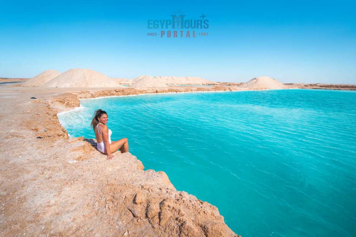 Mulher sozinha em Siwa - Egypt Tours Portal