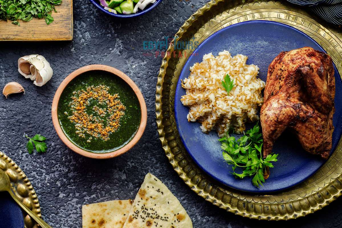 Sopa Molokhia - Egypt Tours Portal