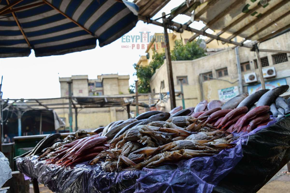 Soul El Samak - Egypt Tours Portal