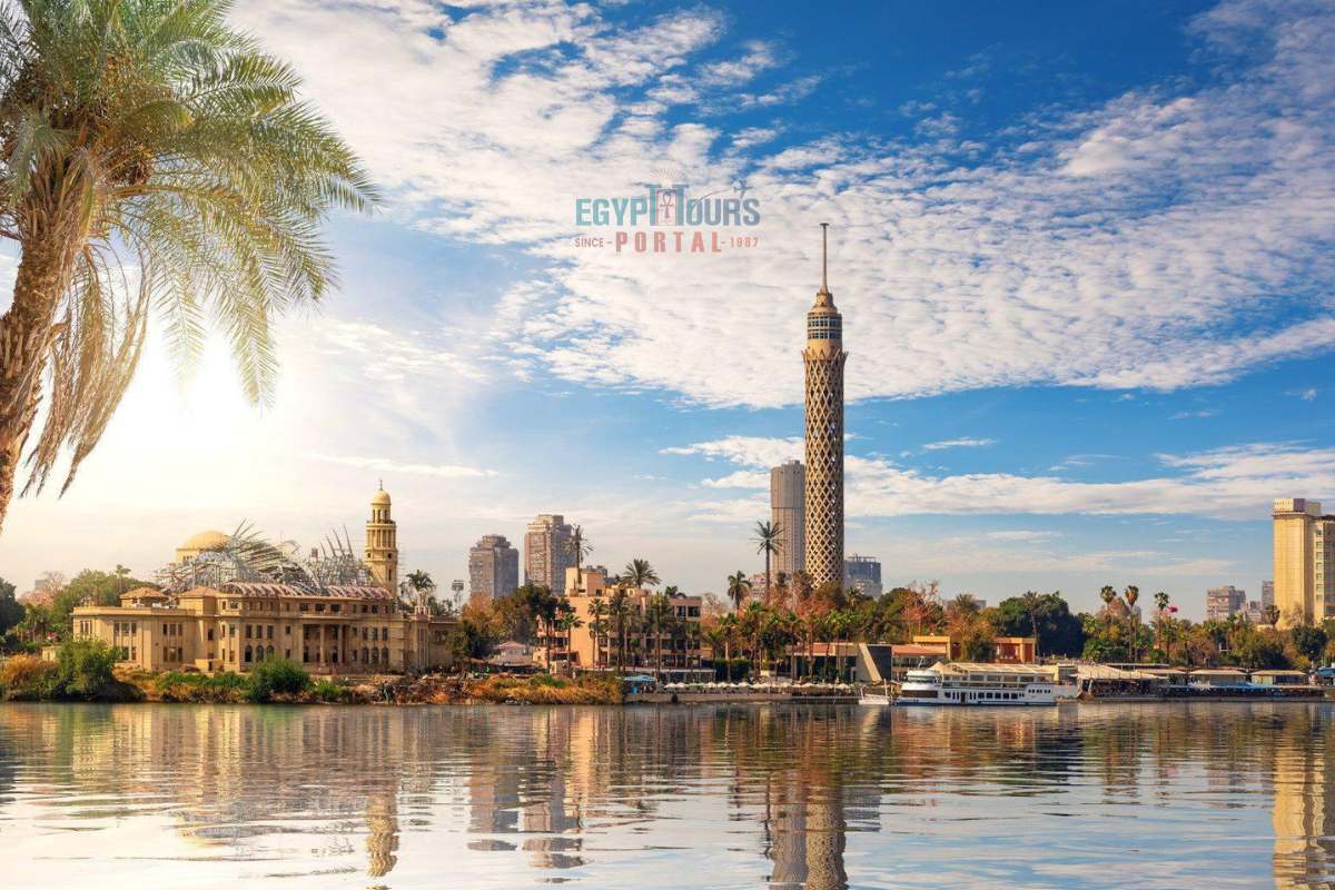 Torre do Cairo - Egito - Egypt Tours Portal