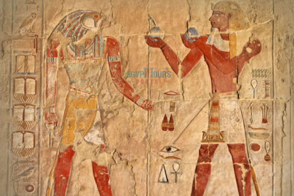 Um antigo incenso espiritual - Egypt Tours Portal