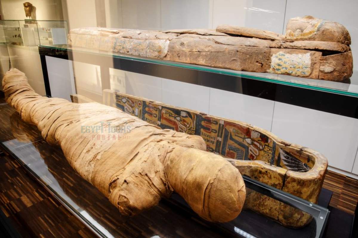 Descubra Os Segredos Da Mumificação E A Vida Eterna, image size:1200x800