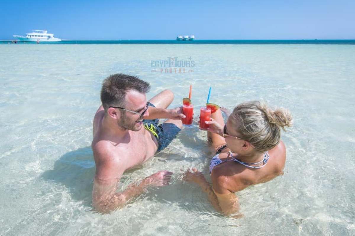 A Baía de Orange - Hurghada - Egypt Tours Portal