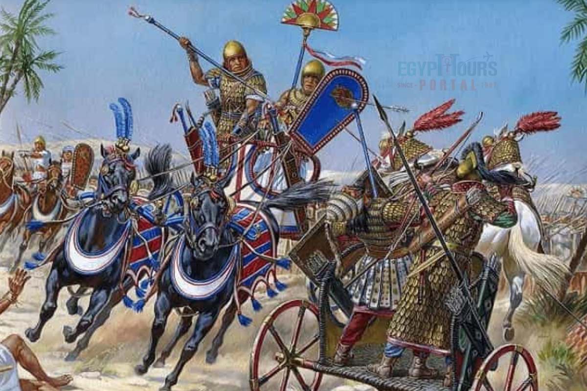 A Batalha de Megido - Egypt Tours Portal