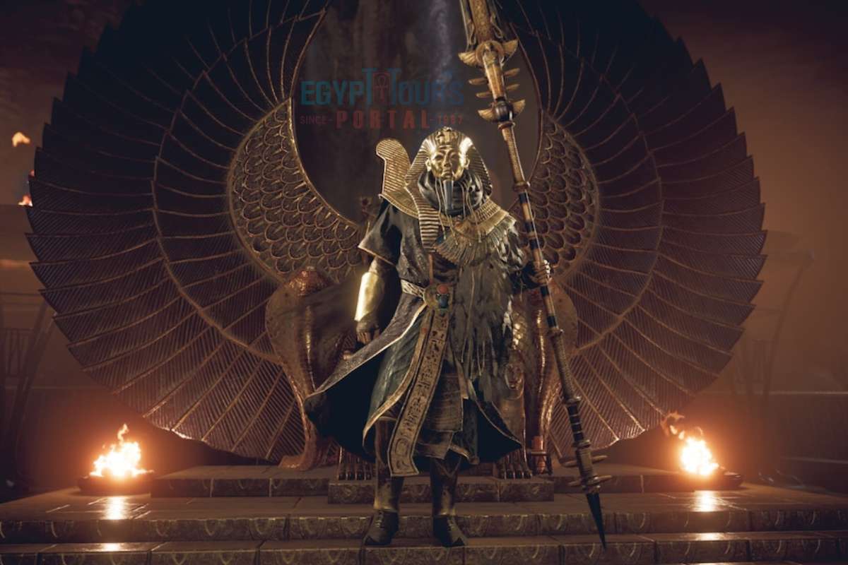 A maldi&ccedil;&atilde;o de Tutankhamon - Egypt Tours Portal