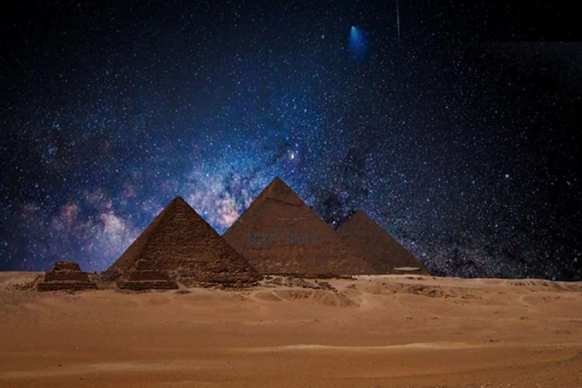 Alinhamentos astronómicos do Antigo Egito - Egypt Tours Portal