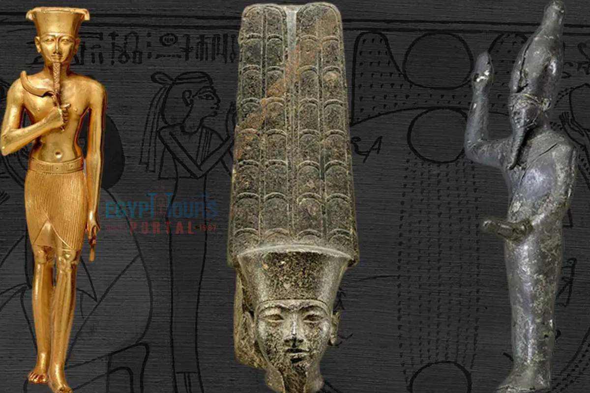 Amun - O Deus do ar, do sol e da criação - Egypt Tours Portal