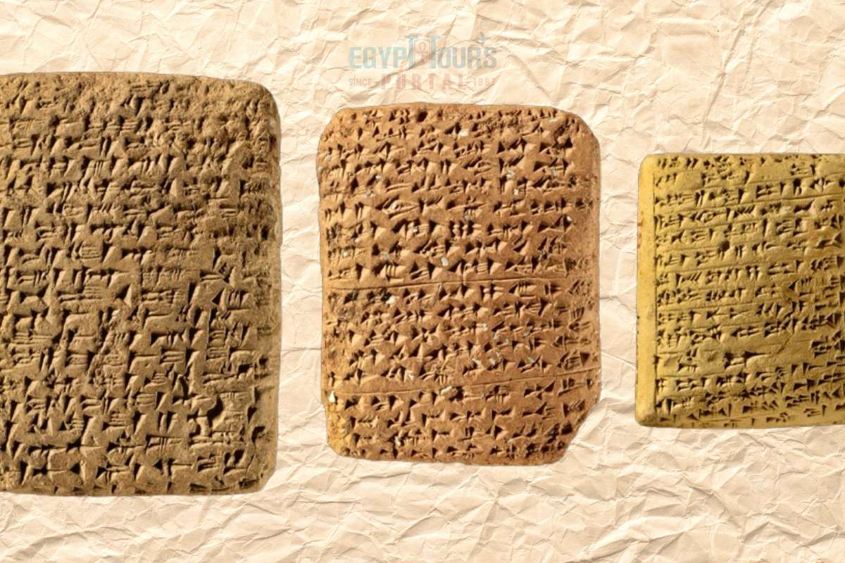 As Cartas de Amarna -  Egypt Tours Portal