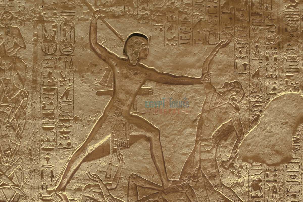 Batalha de Kadesh (1275 a.C.) - Egypt Tours Portal