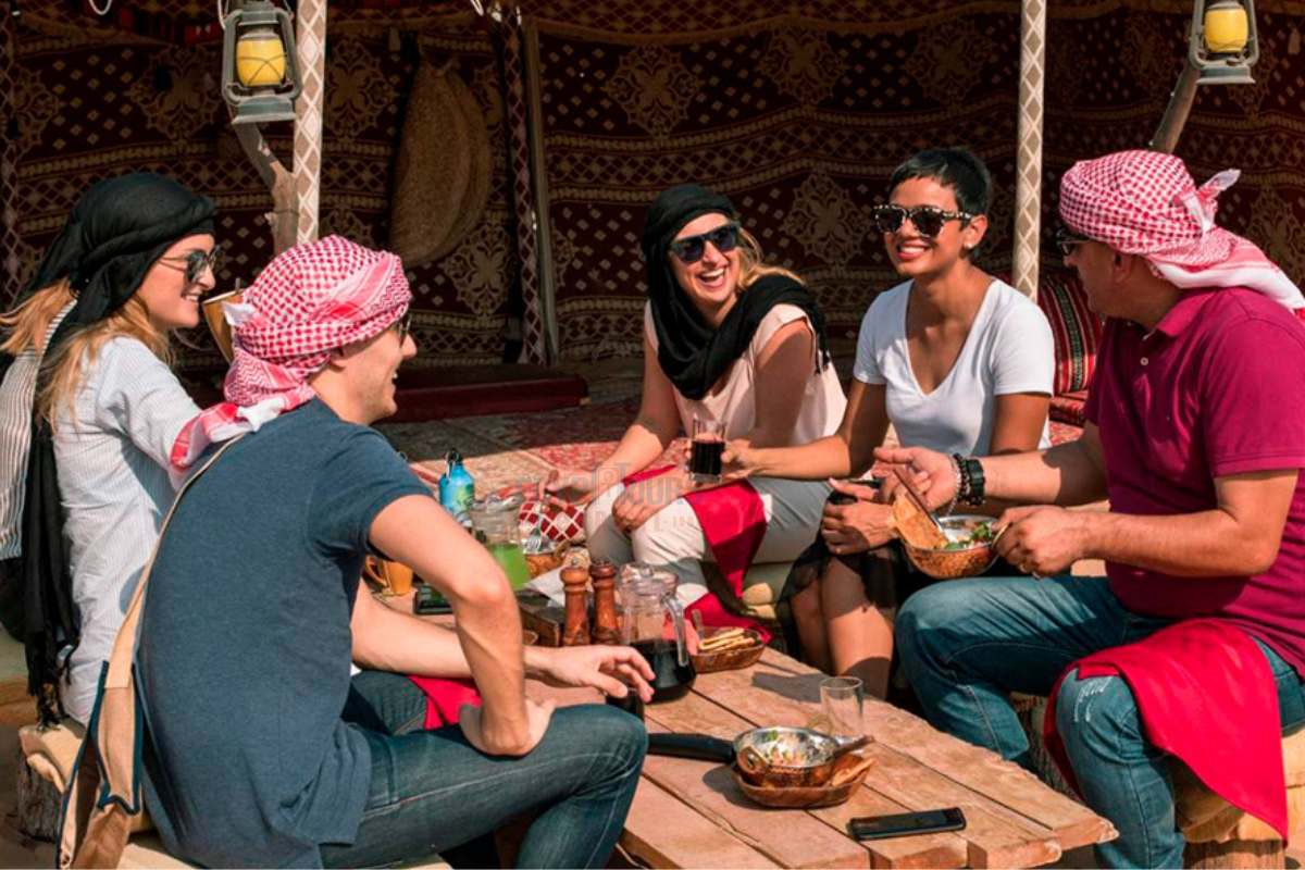 Calor e hospitalidade no Egito - Egypt Tours Portal