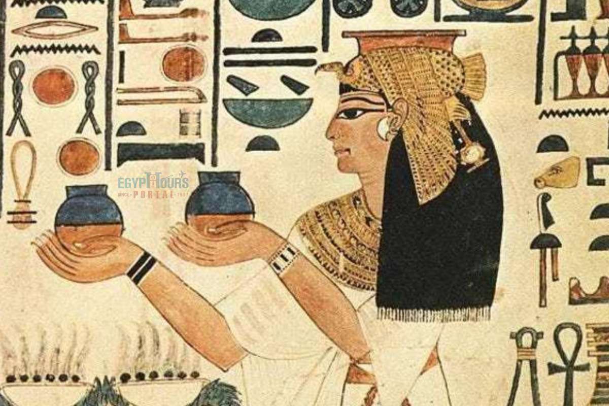 Desodorizantes no Egito Antigo - Egypt Tours Portal