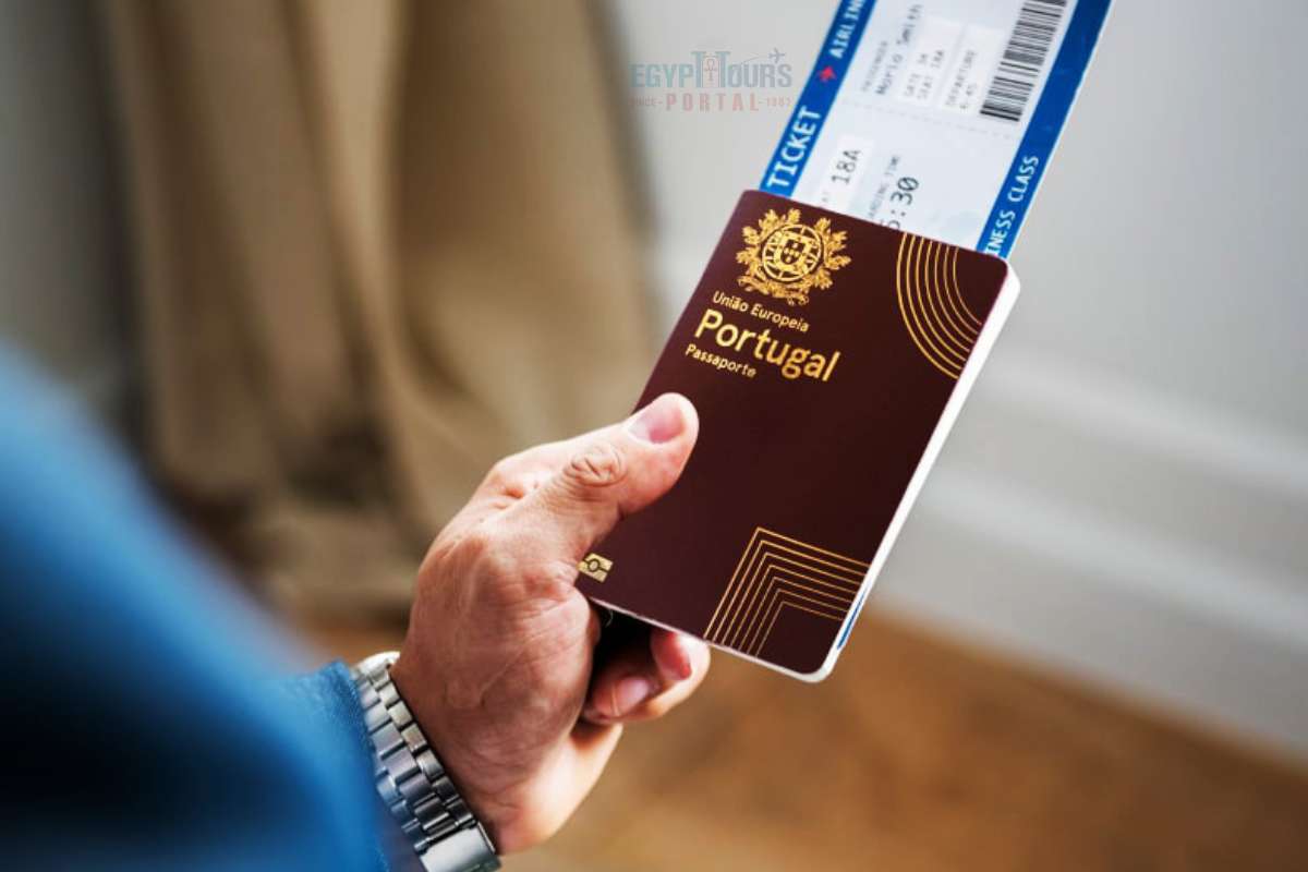 Documentos Prontos para Viajar - Egypt Tours Portal