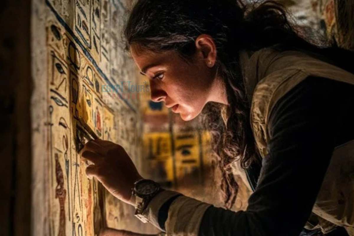 Explorando Hieróglifos Egípcios - Egypt Tours Portal