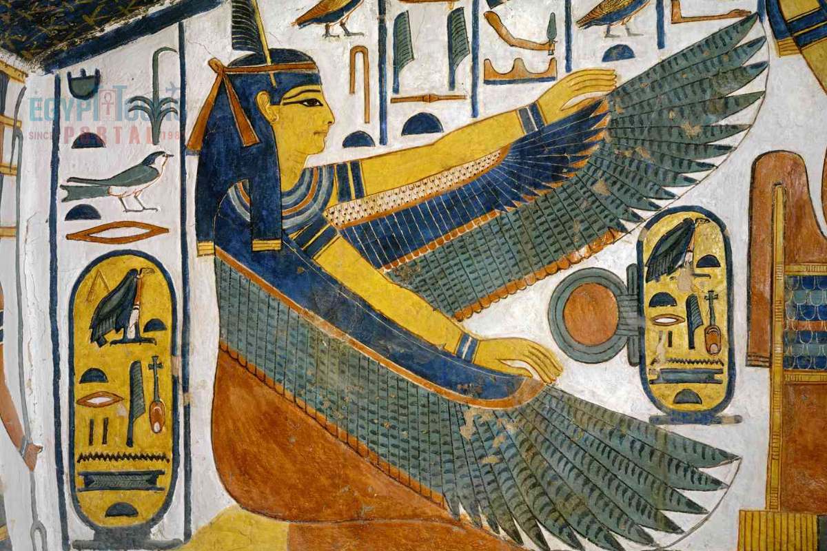 Ma'at - A Deusa da Justiça - Egypt Tours Portal