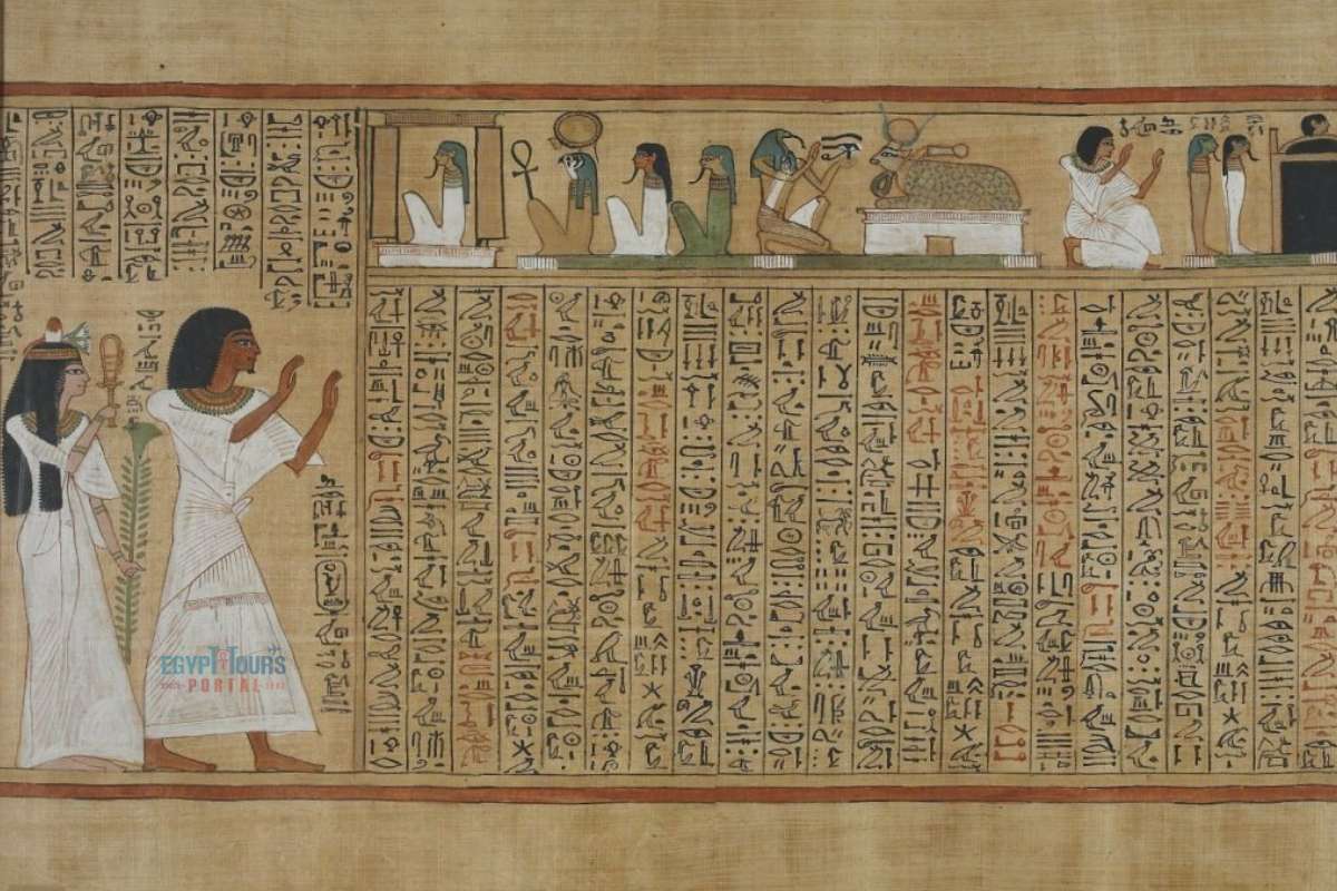 O Livro dos Mortos Egípcio – Um Mapa para Navegar pelo Inferno - Egypt Tours Portal