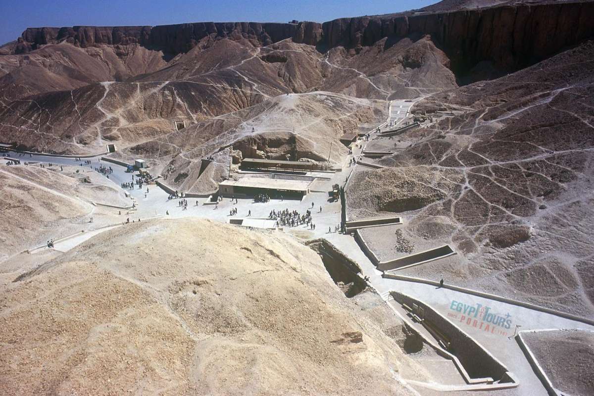 O Vale dos Reis - Luxor - Egypt Tours Portal