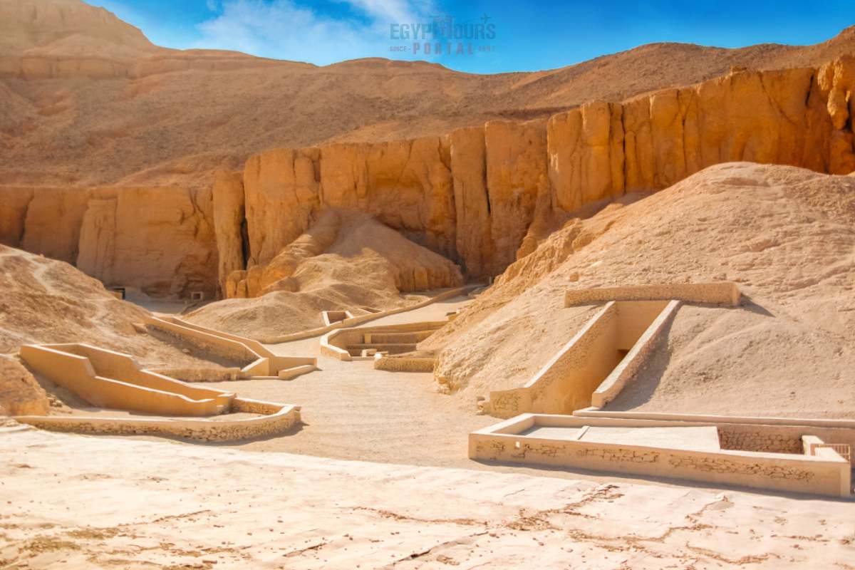 O Vale dos Reis - Luxor - Egypt Tours Portal