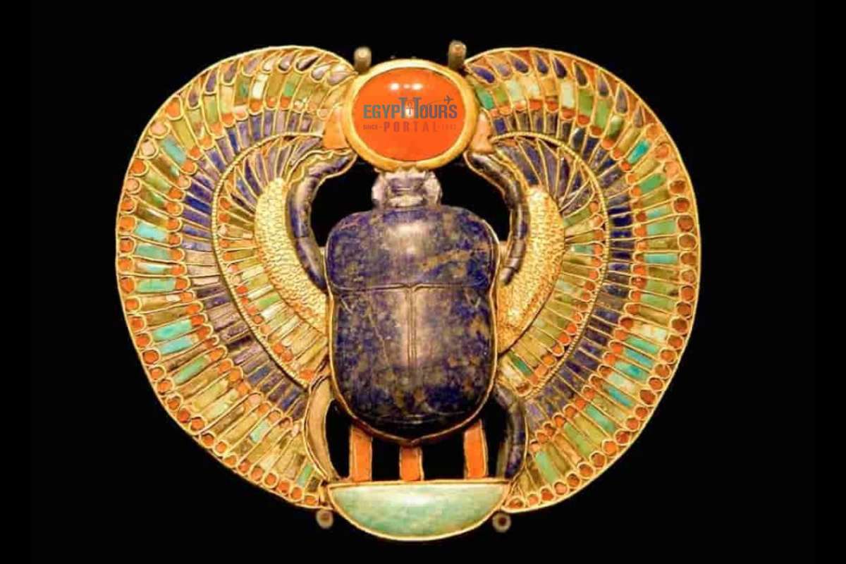 O escaravelho no Antigo Egito - Egypt Tours Portal