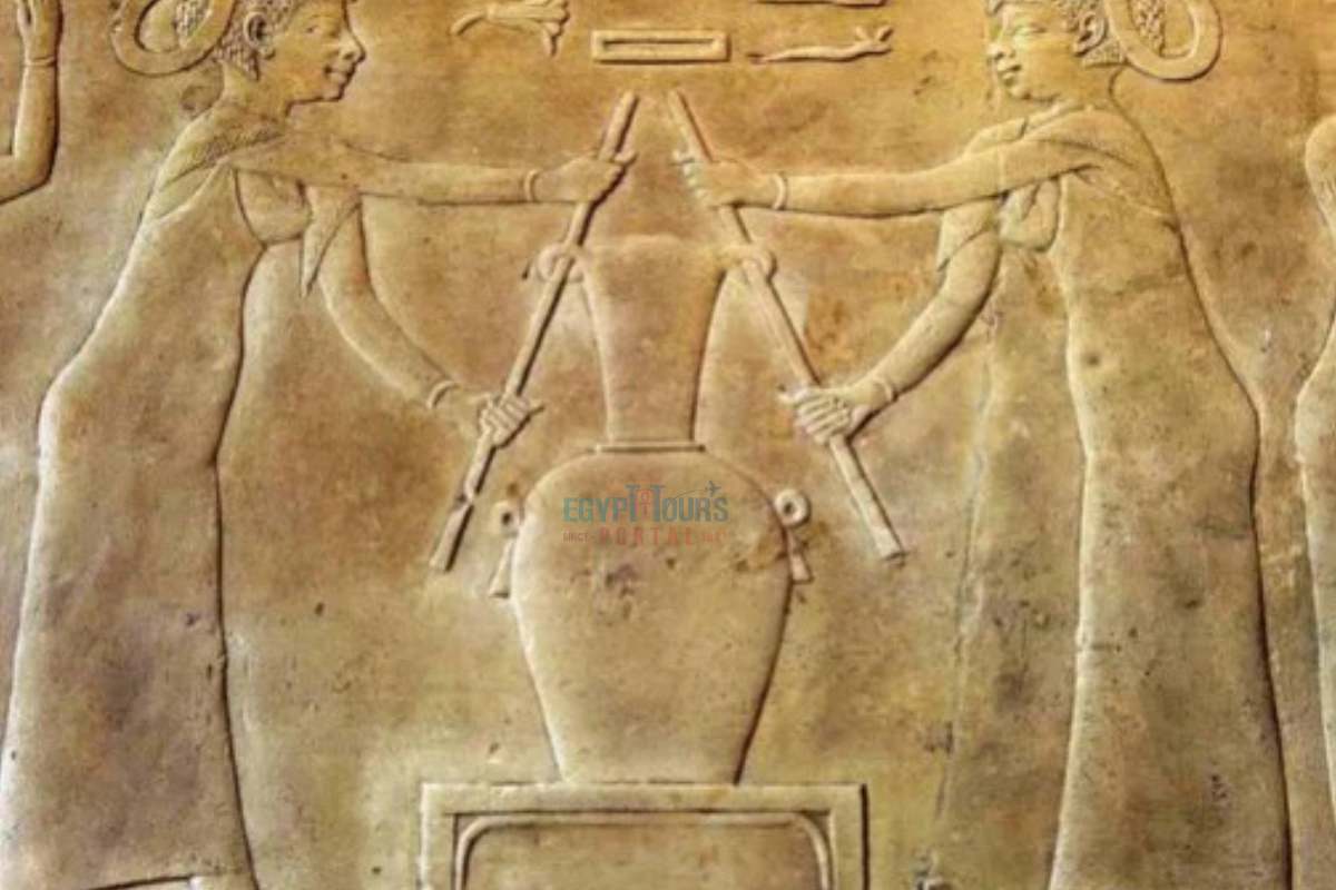Óleo e rituais no Egito - Egypt Tours Portal