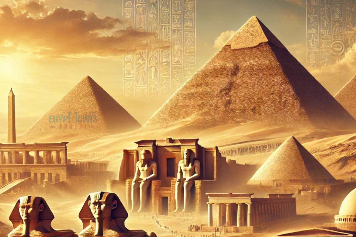 Descubra Os Monumentos Mais Fascinantes Do Egito Antigo, image size:1200x800