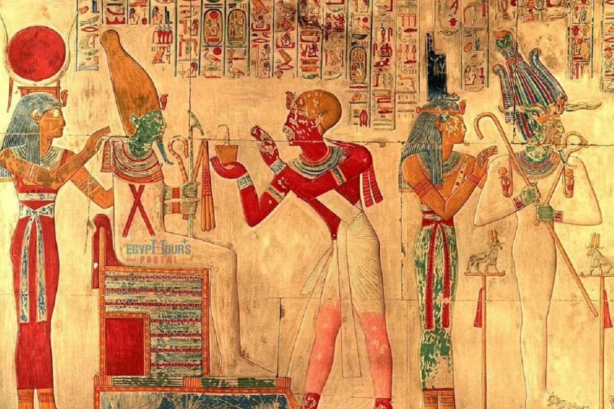 Osíris - O Senhor Egípcio do Submundo - Egypt Tours Portal