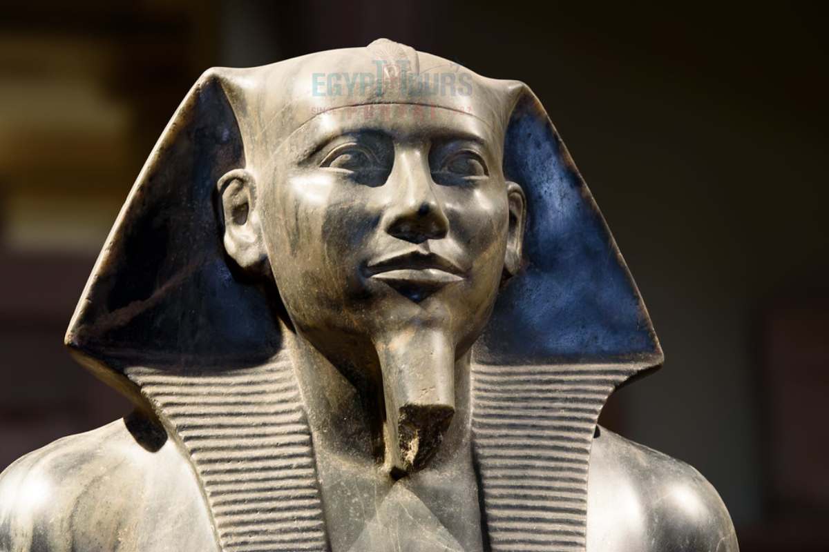 Rei Khafre - Egypt Tours Portal