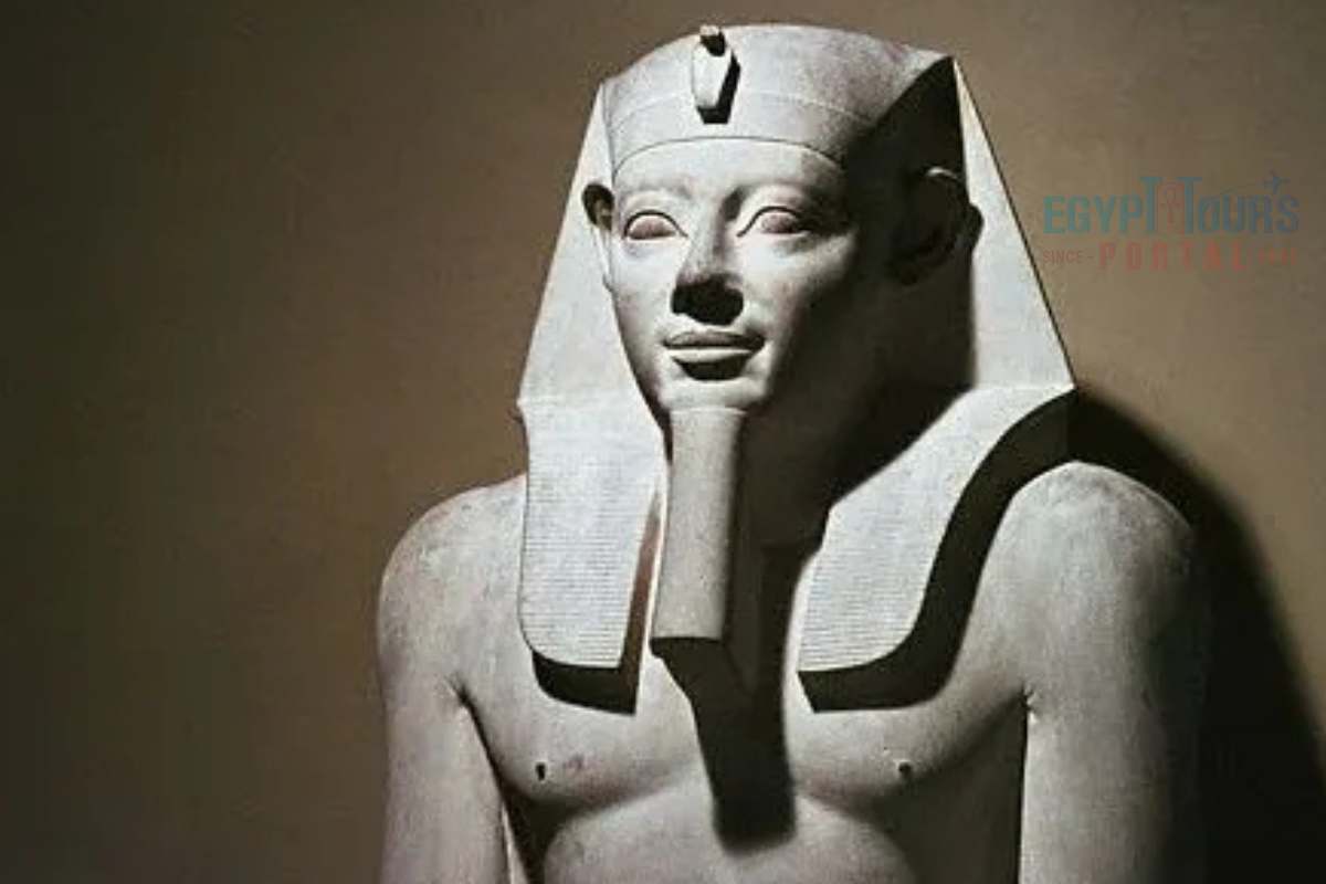 Rei Senusret I - Egypt Tours Portal