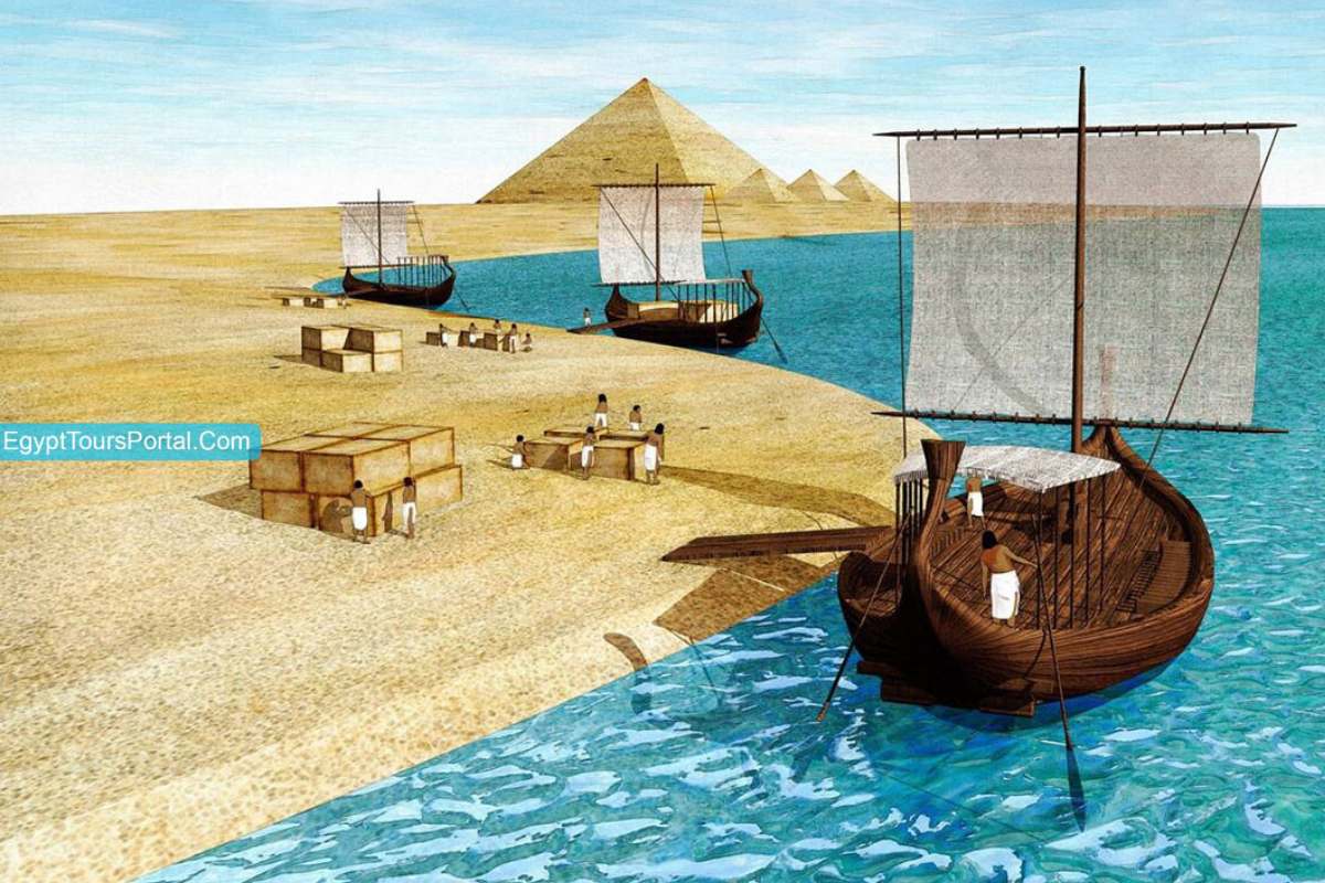 Rotas do Antigo Egito - Egypt Tours Portal