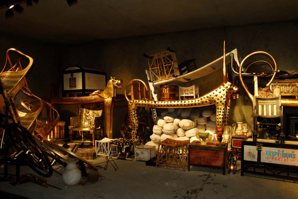 Os Mistérios Inacreditáveis Da Vida Após A Morte No Egito, image size:1200x800