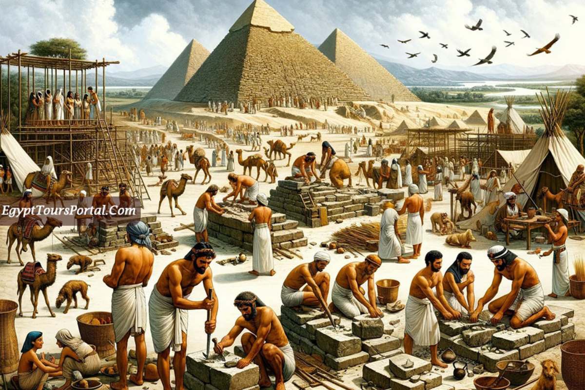 Descubra Os Mistérios Das Pirâmides Egípcias E Suas Lendas Fascinantes, image size:1200x800