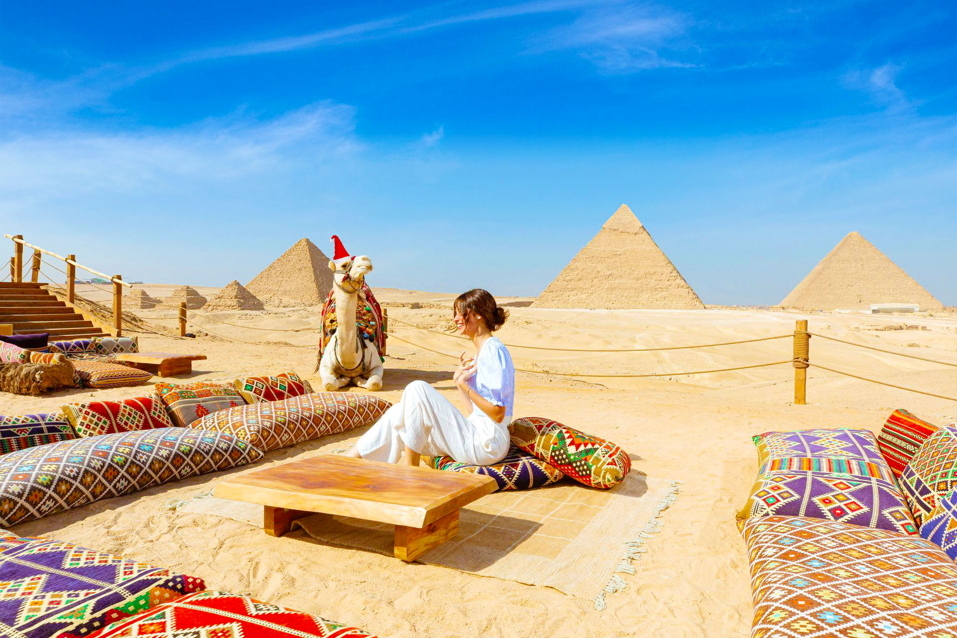 10 dias a explorar o Egito no feriado de Natal e Ano Novo - Egypt Tours Portal (pt)