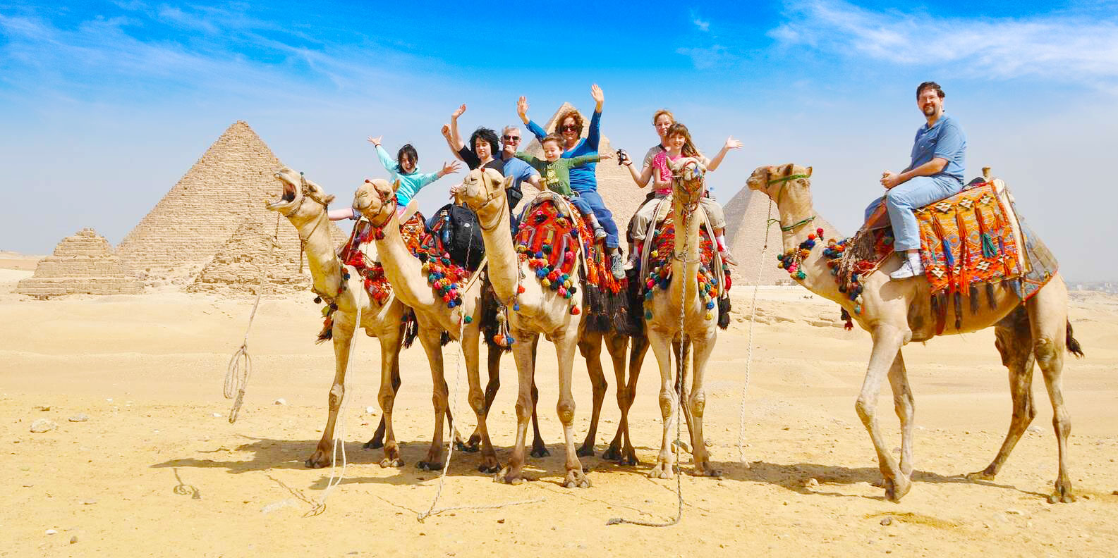 6 dias de aventura deslumbrante no Egito pensados ​​para famílias -  Egypt Tours Portal (pt)