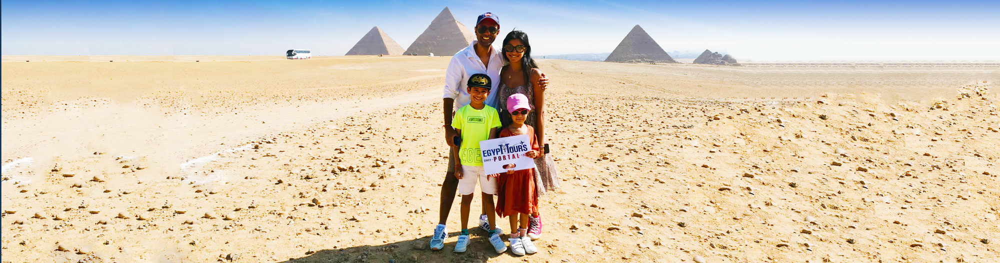 7 dias Cairo Luxor Hurghada Family Tour - Egypt Tours Portal (pt)