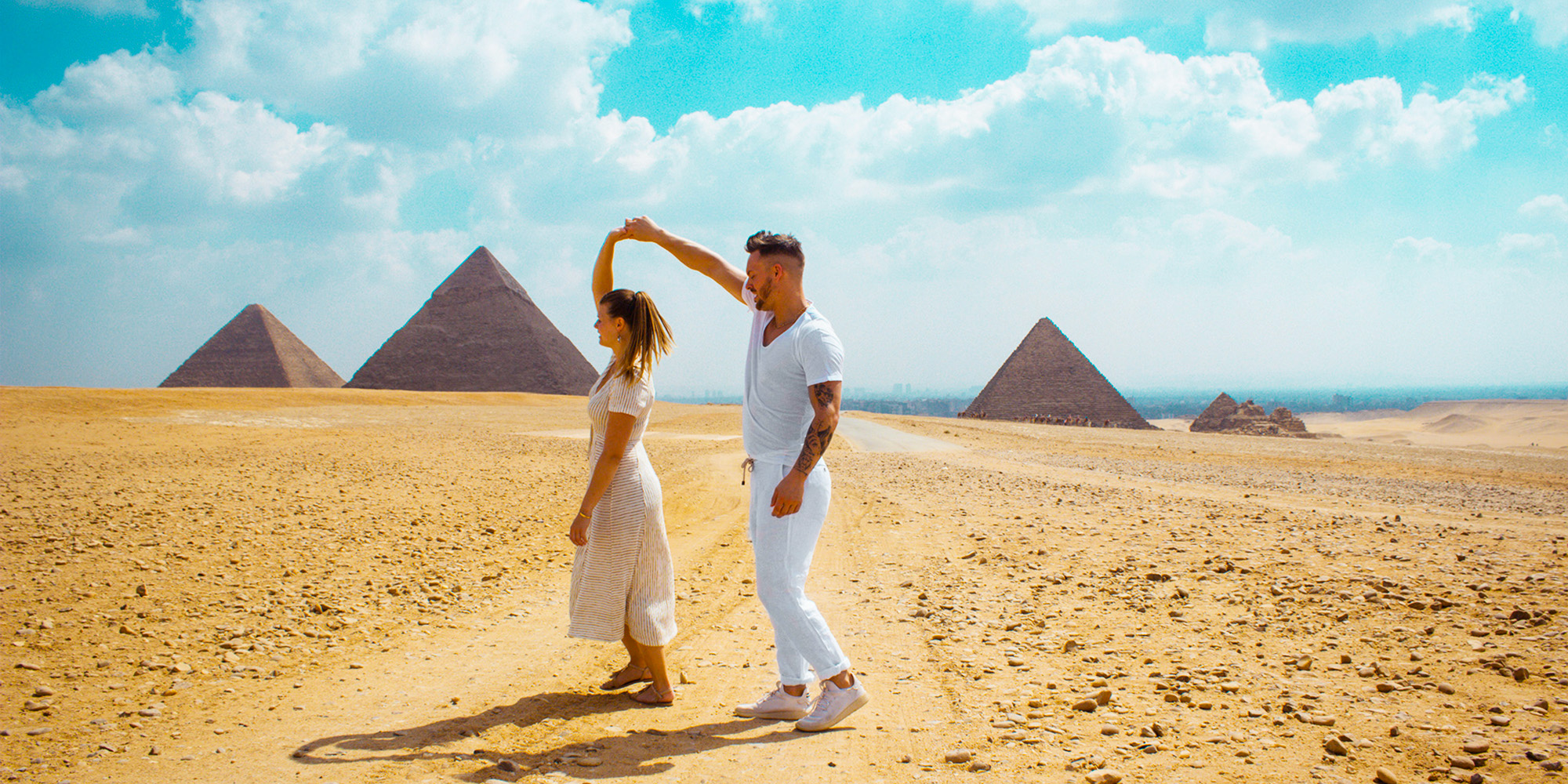 A Essência do Egito em Férias Baratas de 6 Dias