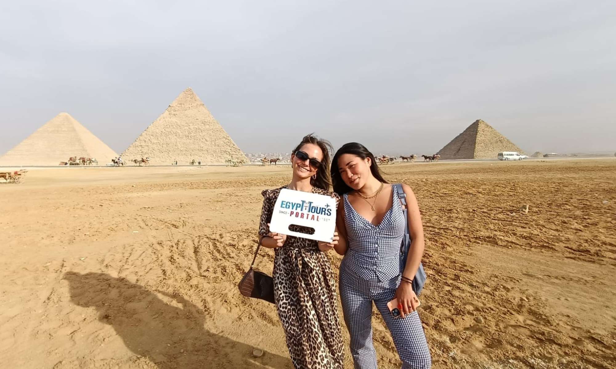 Cairo e Alexandria em 4 Dias Mágicos e Econômicos - Egypt Tours Portal