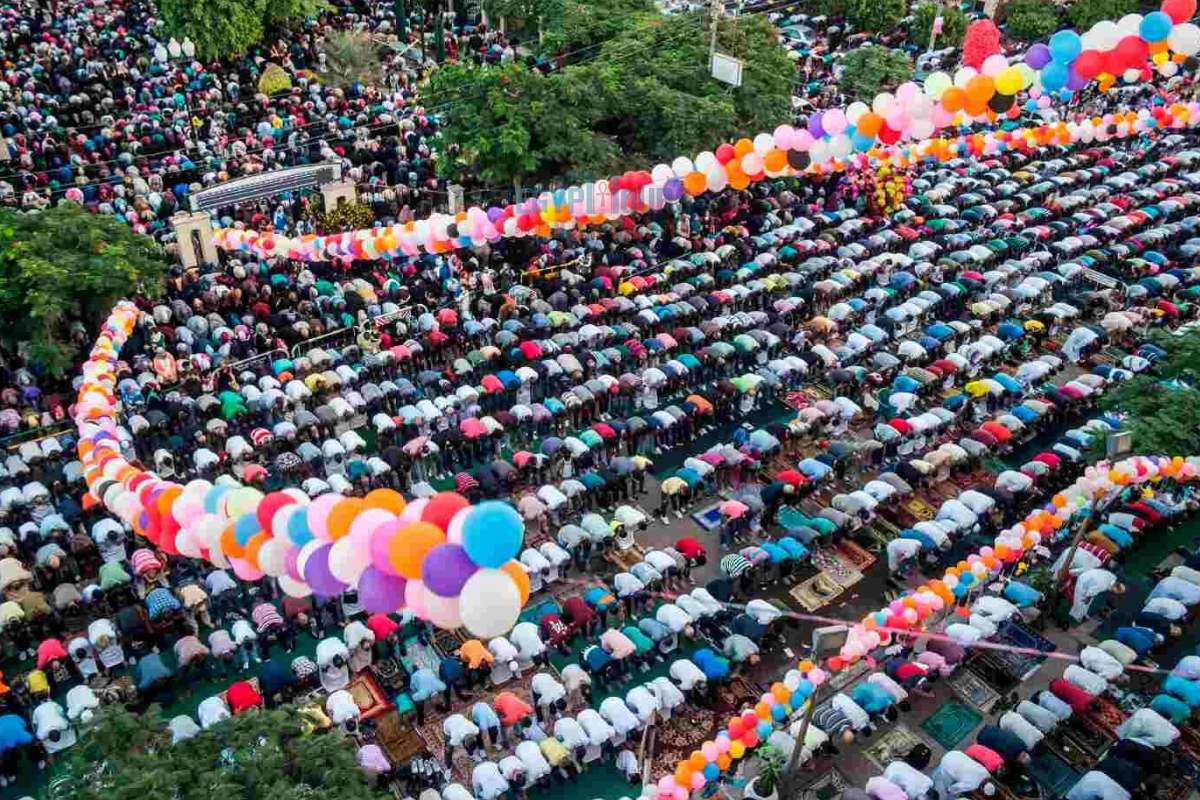 Calibração Eid Al Fitr - Egypt - Egypt Tours Portal