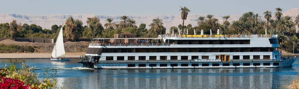 Confira os Cruzeiros no Nilo - Egypt Tours Portal (PT)