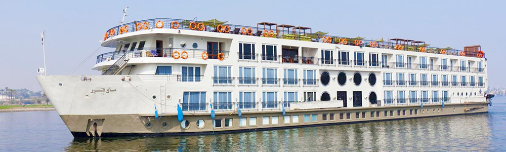 Cruzeiro 4dias pelo MS Mayfair no Nilo a partir de Assuão - Egypt Tours Portal (pt)