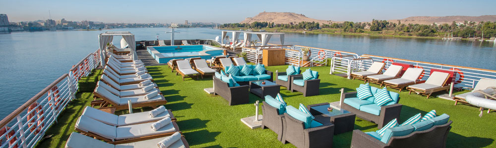 Cruzeiro MS Acamar Nilo desde Luxor - Egypt Tours Portal (pt)