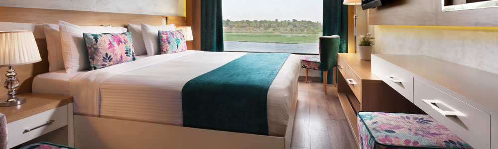 Cruzeiro de 4 dias no MS Acamar Nile a partir de Assuão - Egypt Tours Portal