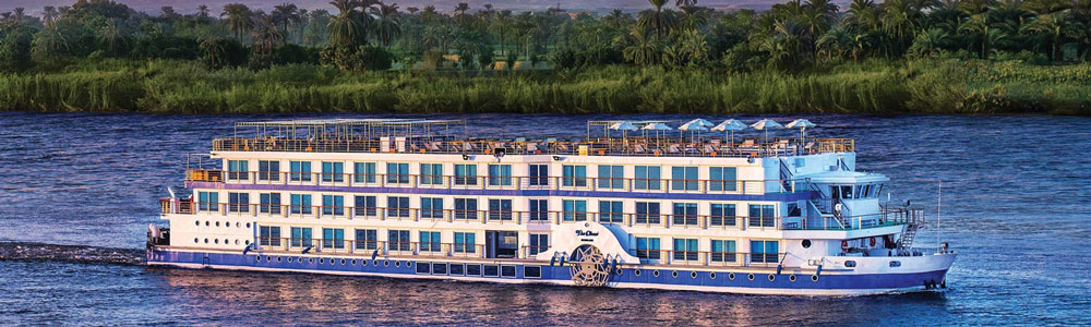 Cruzeiro de 4 dias no Oberoi Philae no Nilo a partir de Assuão - Egypt Tours Portal (pt)