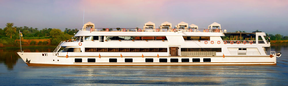 Cruzeiro de 4 dias no Santuário Sun Boat III no Nilo a partir de Assuão- Egypt Tours Portal (pt)