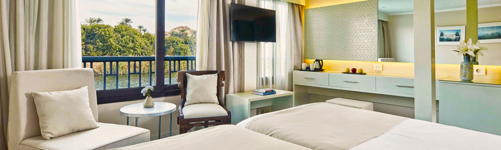 Cruzeiro de 5 dias no MS Tulip Nile desde Assuão - Egypt Tours Portal (pt)