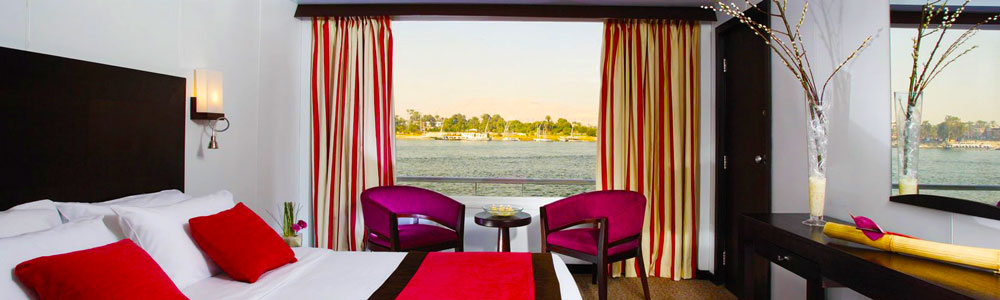 Cruzeiro de 5 dias no Movenpick MS Royal Lily Nile desde Assuão - Egypt Tours Portal (pt)