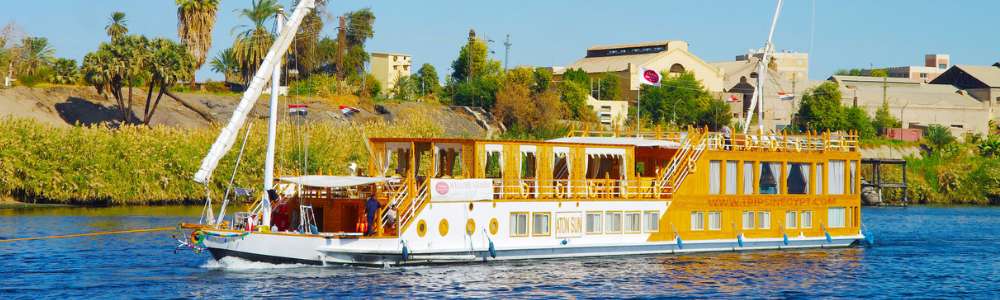 Cruzeiro de 8 dias no Nilo Dahabiya no Egito - Egypt Tours Portal (pt)