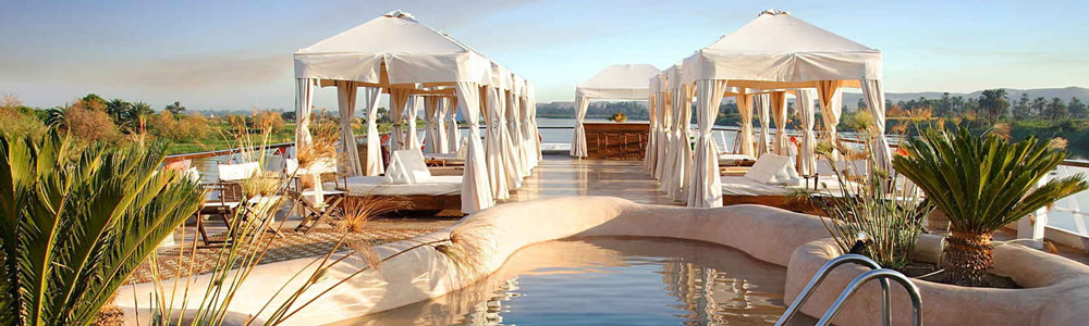 Cruzeiro de 9 dias no Santuário Sun Boat III no Nilo a partir de Luxor - Egypt Tours Portal (pt)